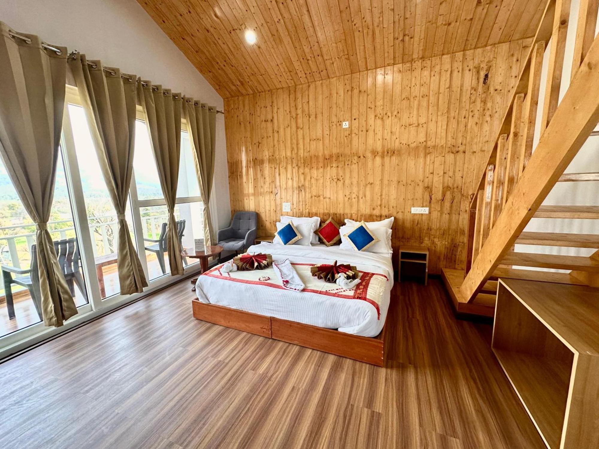 The Billing Health Resort Бір Екстер'єр фото