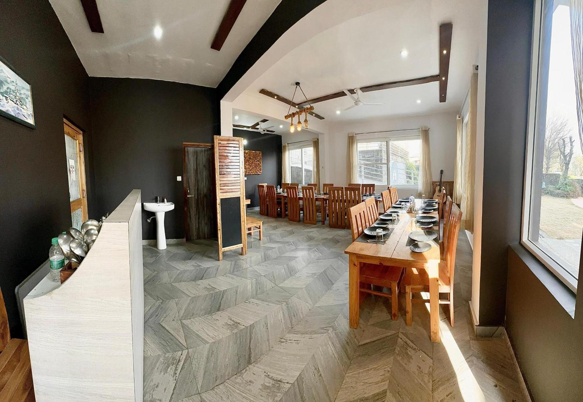 The Billing Health Resort Бір Екстер'єр фото