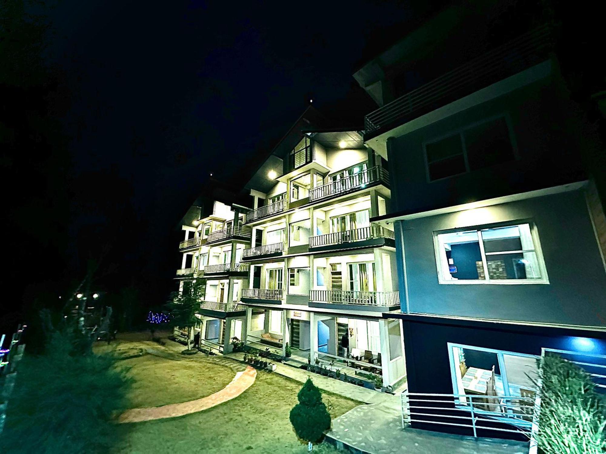 The Billing Health Resort Бір Екстер'єр фото