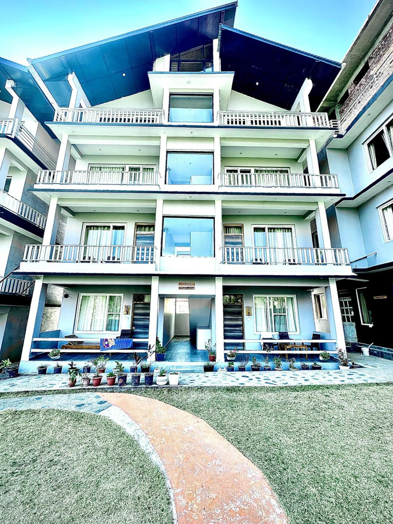 The Billing Health Resort Бір Екстер'єр фото