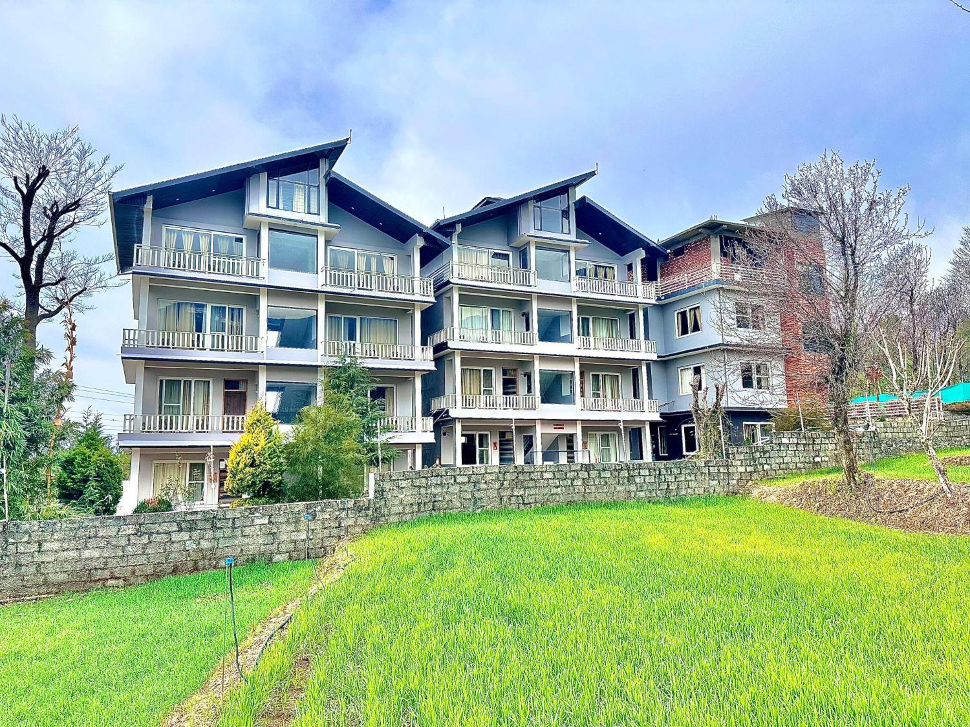 The Billing Health Resort Бір Екстер'єр фото