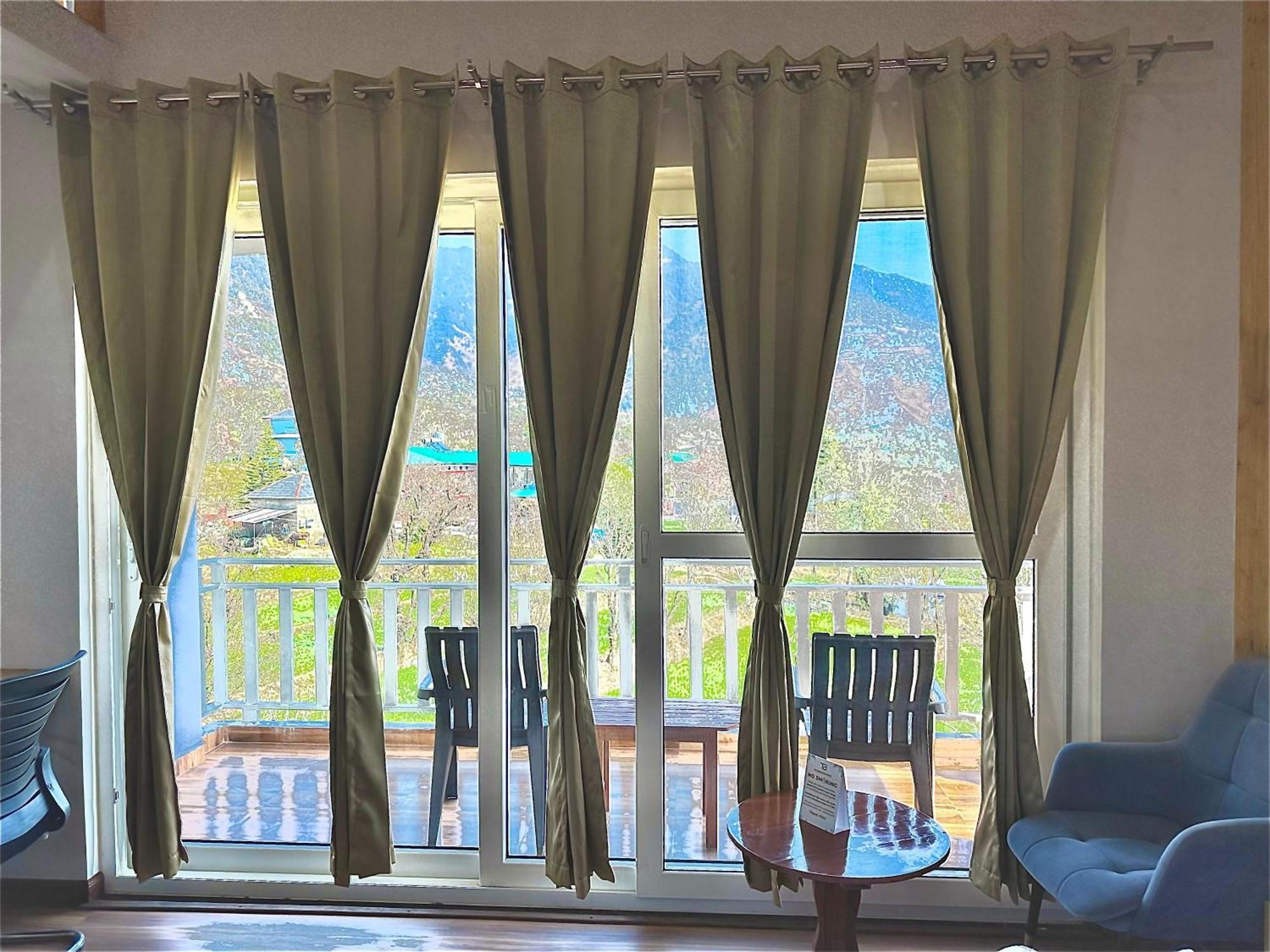 The Billing Health Resort Бір Екстер'єр фото