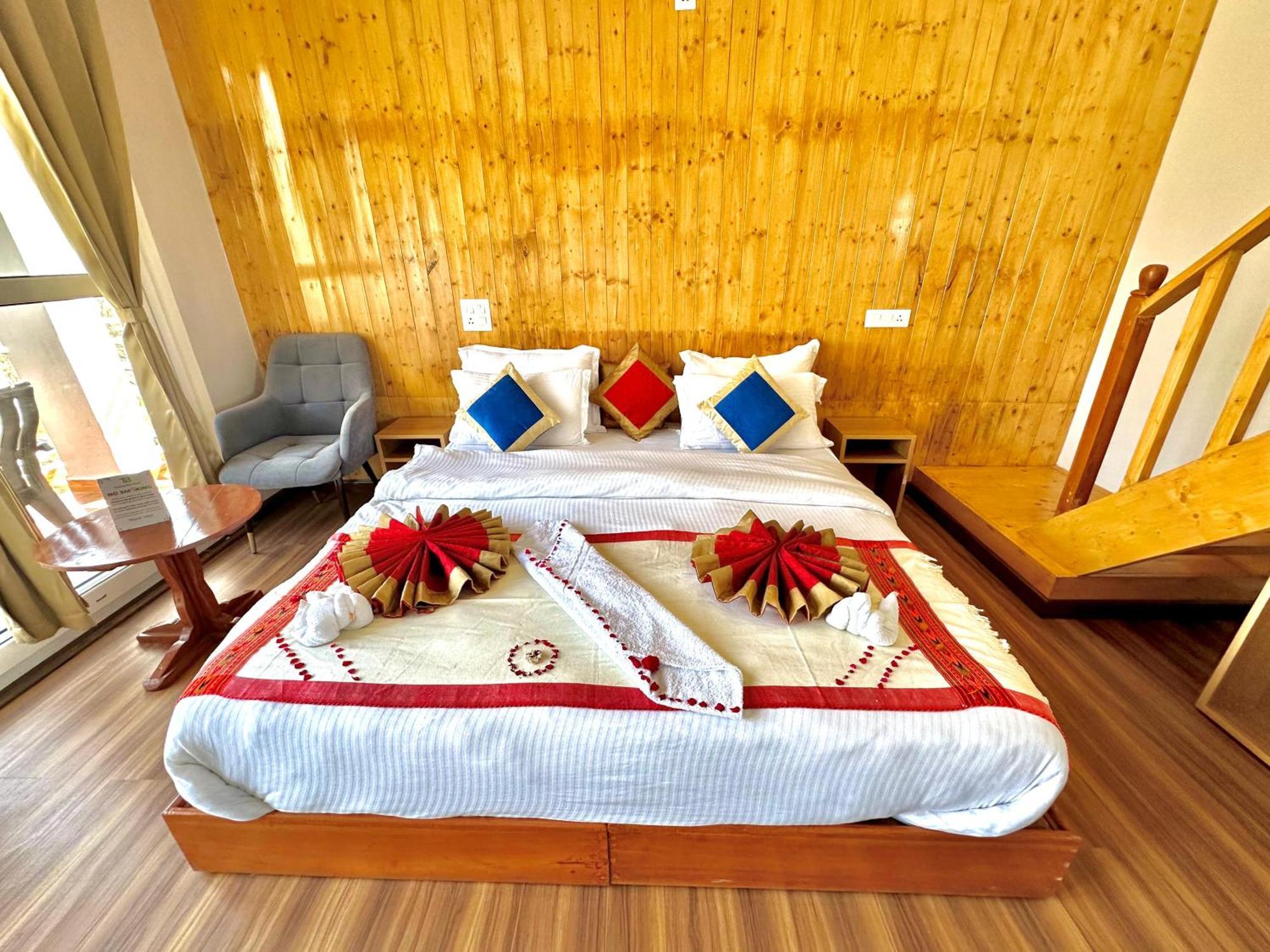 The Billing Health Resort Бір Екстер'єр фото