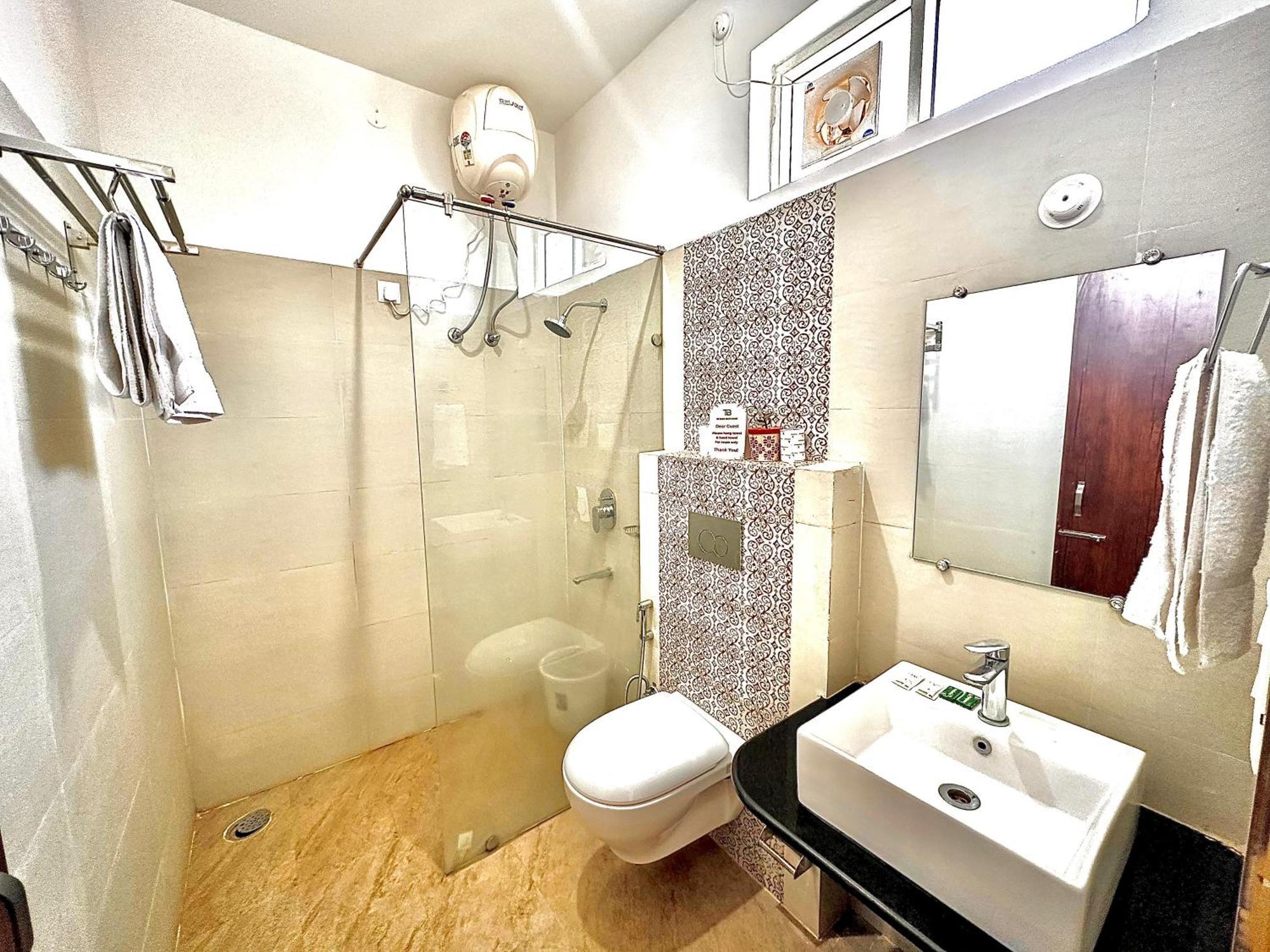 The Billing Health Resort Бір Екстер'єр фото