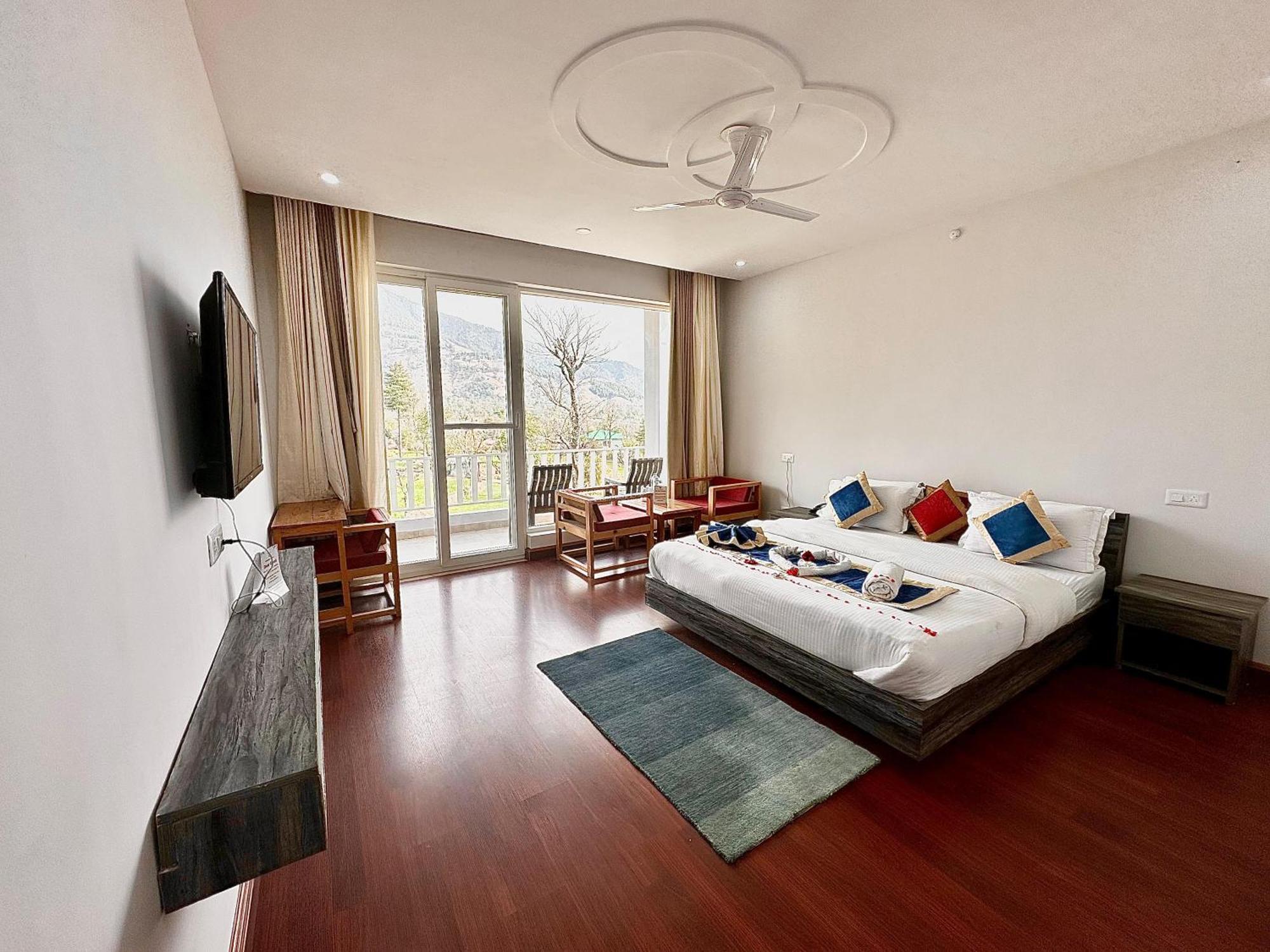 The Billing Health Resort Бір Екстер'єр фото