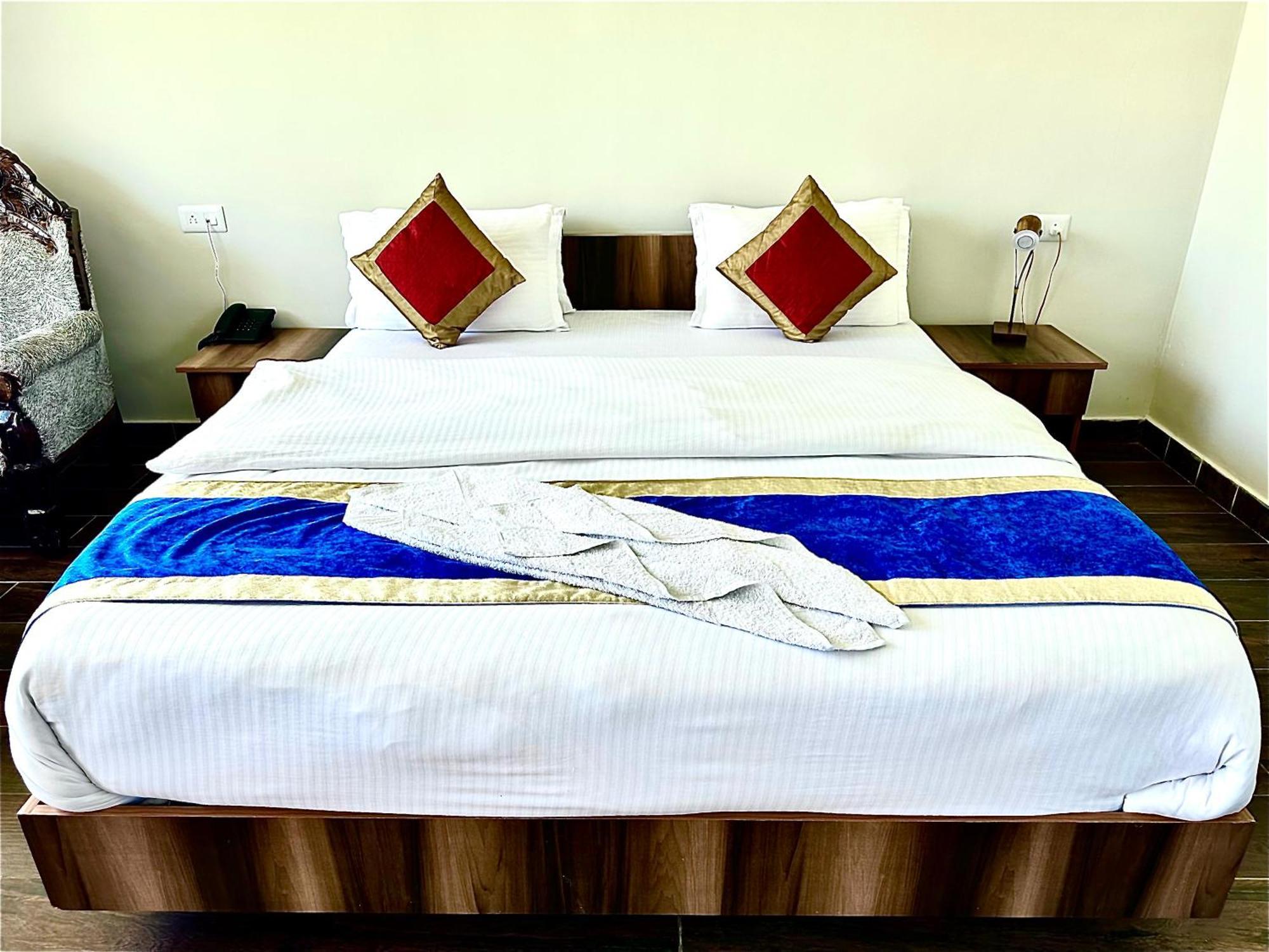 The Billing Health Resort Бір Екстер'єр фото