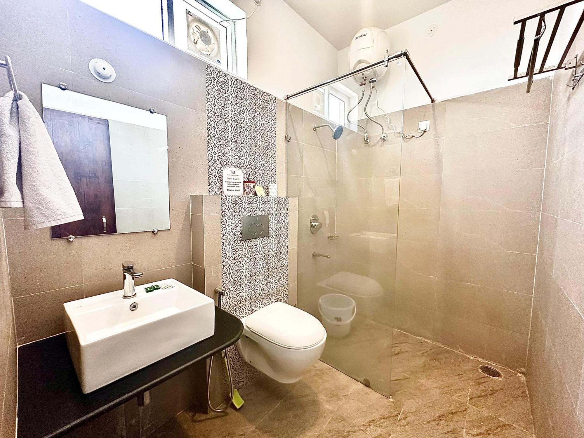 The Billing Health Resort Бір Екстер'єр фото