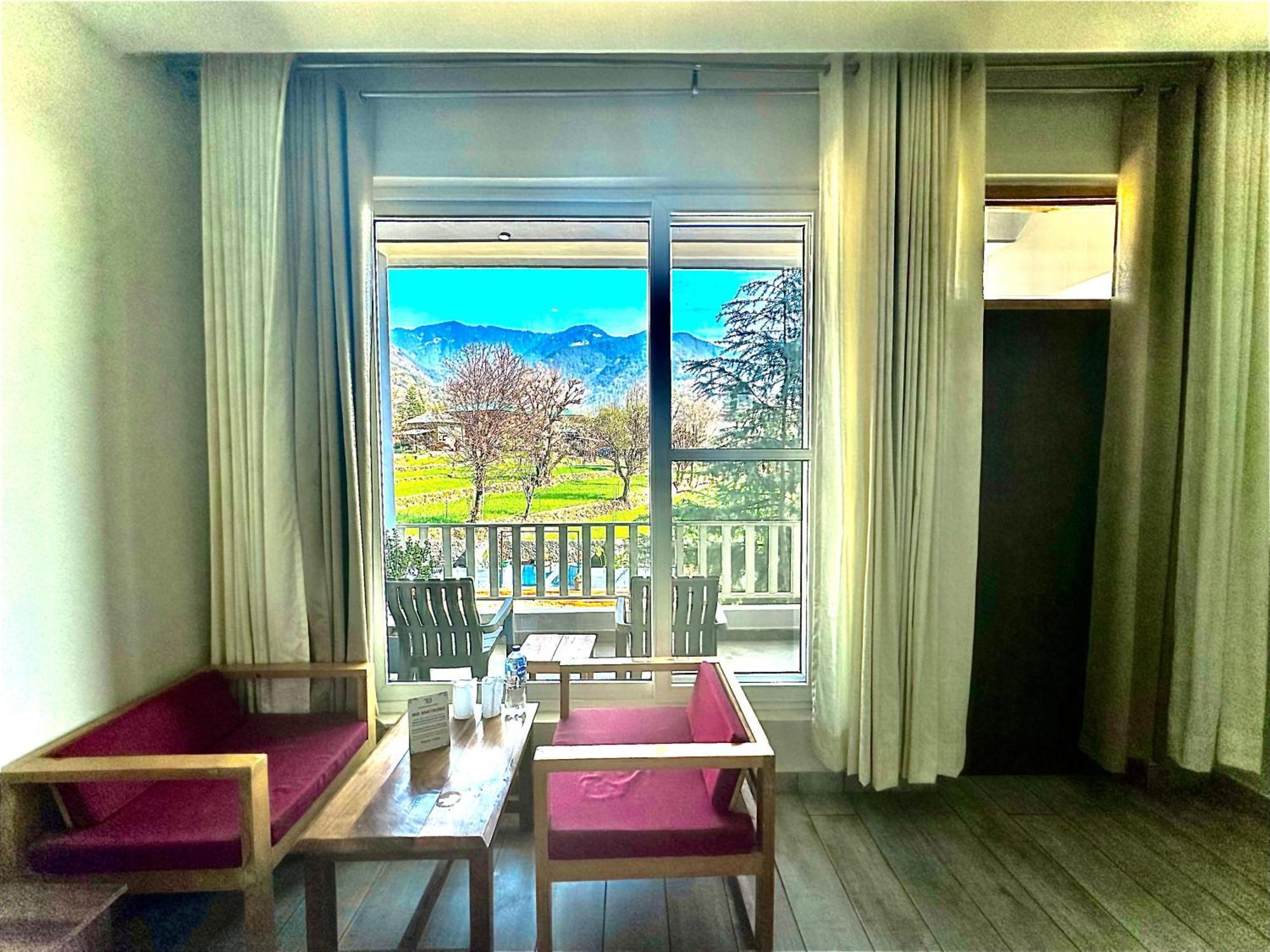 The Billing Health Resort Бір Екстер'єр фото