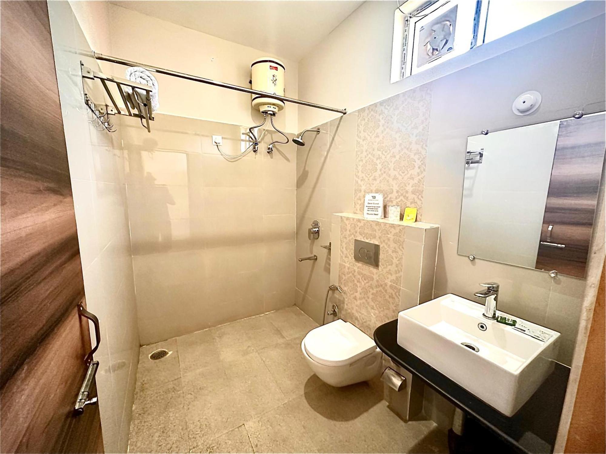 The Billing Health Resort Бір Екстер'єр фото