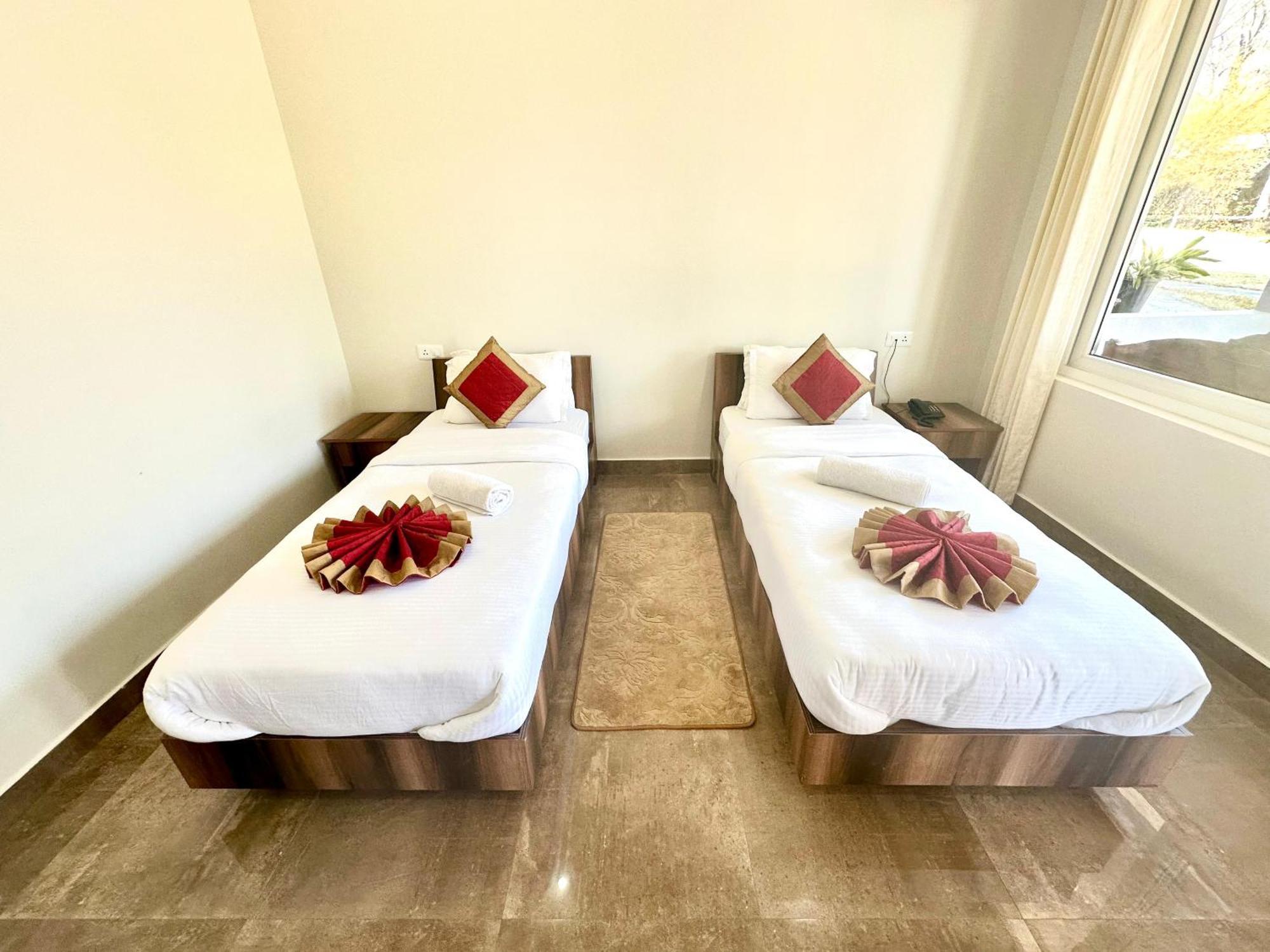 The Billing Health Resort Бір Екстер'єр фото